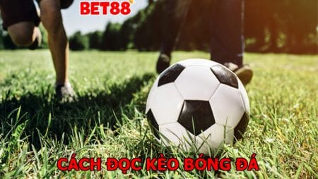 Hướng dẫn cách đọc kèo bóng đá dễ hiểu cho người chơi mới