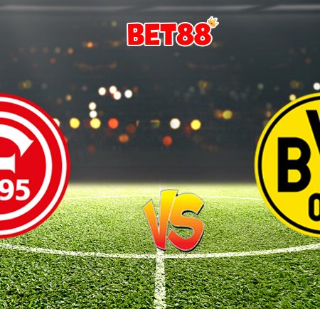 Soi kèo trận đấu Fortuna Dusseldorf vs Dortmund, 20h30 – 13/06