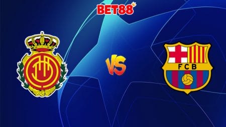 Soi kèo tỷ số bóng đá trận Mallorca vs Barcelona, 03h00 – 14/06