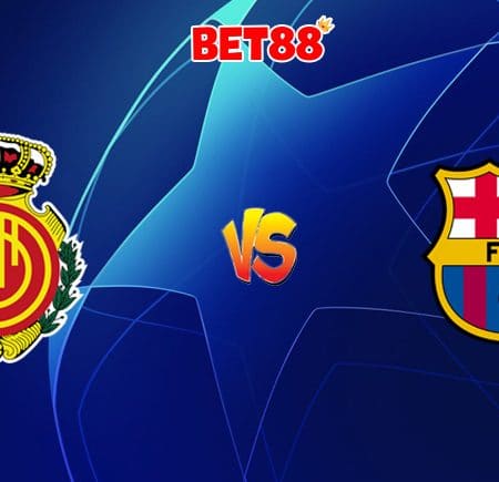 Soi kèo tỷ số bóng đá trận Mallorca vs Barcelona, 03h00 – 14/06