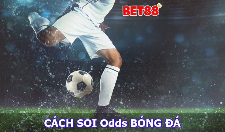 Hướng dẫn cách soi Odds bóng đá mà người chơi nên biết