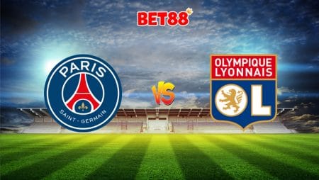 Nhận định nhà cái V9BET trận PSG vs Lyon , 02h10 – 01/08