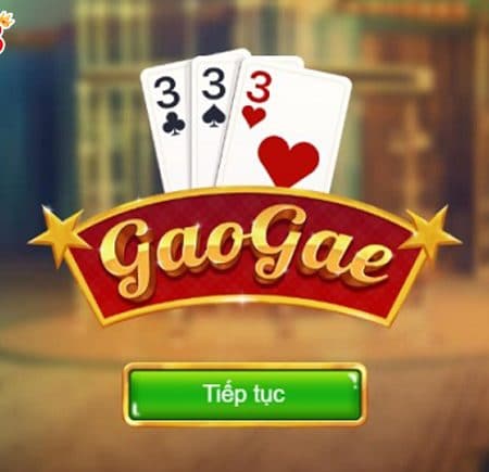 Hướng dẫn cách chơi Gao Gae Online tại nhà cái VN88