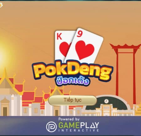 Hướng dẫn cách chơi Pok Deng chi tiết nhất tại W88