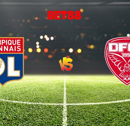 Soi kèo nhà cái FB88 trận Lyon vs Dijon FCO, 02h00 – 29/08