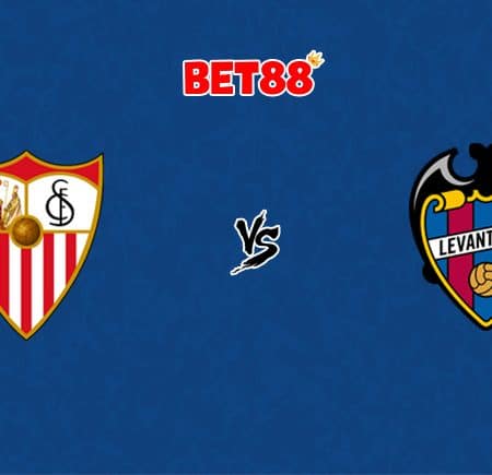 Nhận định Dafabet trận Sevilla vs Levante, 00h00 – 02/10