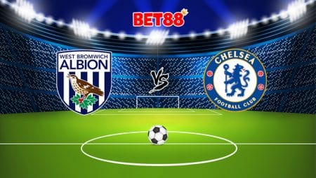 Nhận định V9BET trận West Bromwich vs Chelsea, 23h30 – 26/09