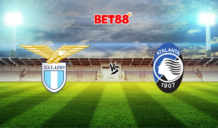 Soi kèo VN88 trận đấu Lazio vs Atalanta, 01h45 – 01/10