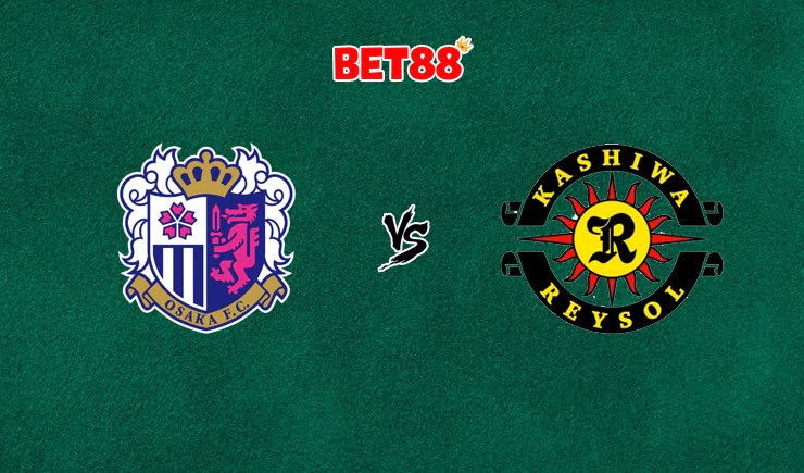 Soi kèo M88 trận Cerezo Osaka vs Kashiwa Reysol, 17h00 – 02/09