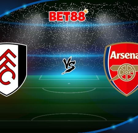Soi kèo trận đấu Fulham vs Arsenal, 18h30 – 12/09
