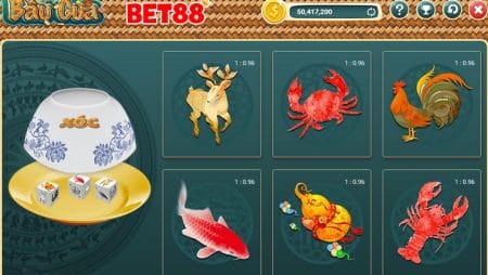 Tìm hiểu cách chơi bầu cua tôm cá online chi tiết nhất