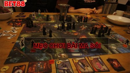 Cùng tìm hiểu mẹo chơi bài ma sói chi tiết nhất