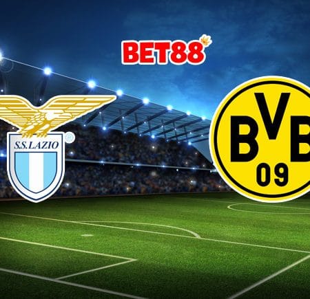 Soi kèo bóng đá M88 trận Lazio vs Dortmund, 02h00 – 21/10