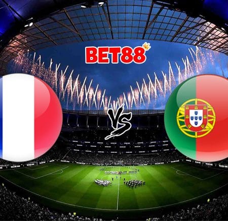 Soi kèo bóng đá FB88 trận Pháp vs Bồ Đào Nha, 01h45 – 12/10