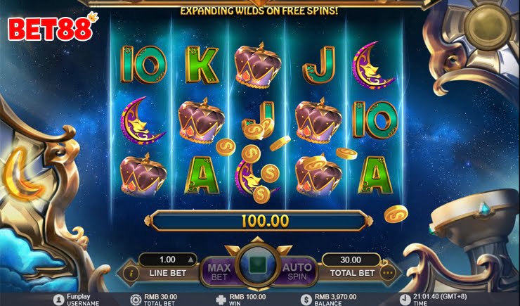 Tìm hiểu cách chơi Lucky Tarot chi tiết nhất tại BET88