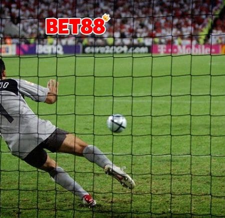 Kèo tài xỉu penalty là gì? Chia sẻ cách chơi kèo tài xỉu penalty