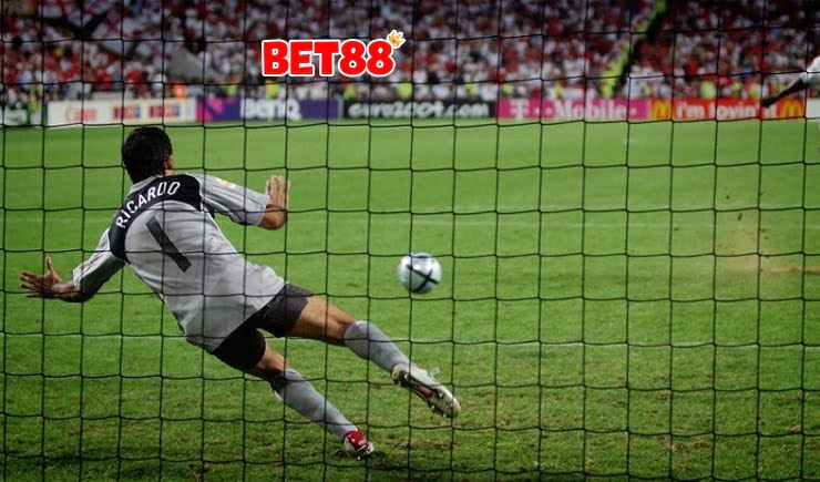 Kèo tài xỉu penalty là gì? Chia sẻ cách chơi kèo tài xỉu penalty