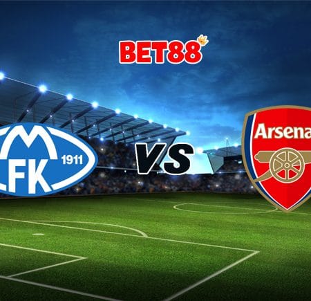Nhận định bóng đá FB88 trận Molde FK vs Arsenal, 00h55 – 27/11