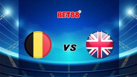 Soi kèo nhà cái bóng đá M88 trận đấu Bỉ vs Anh, 02h45 – 16/11