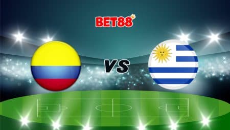 Soi kèo tỷ số nhà cái V9BET trận Colombia vs Uruguay, 03h30 – 14/11