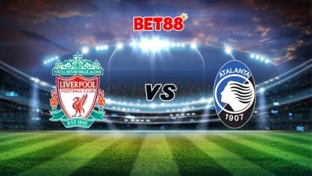 Soi kèo bóng đá VN88 trận Liverpool vs Atalanta, 03h00 – 26/11