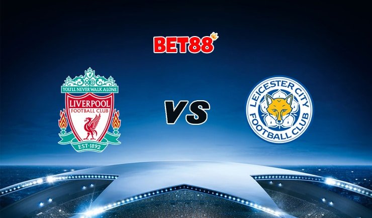 Soi kèo HappyLuke trận Liverpool vs Leicester City, 02h15 – 23/11