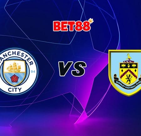 Soi kèo nhà cái M88 trận Manchester City vs Burnley, 22h00 – 28/11