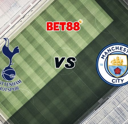 Soi kèo Dafabet trận Tottenham vs Manchester City, 00h30 – 22/11