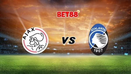 Soi kèo bóng đá VN88 trận Ajax vs Atalanta, 00h55 – 10/12