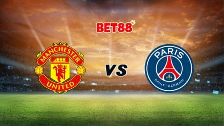 Soi kèo bóng đá trận Manchester United vs PSG, 03h00 – 03/12