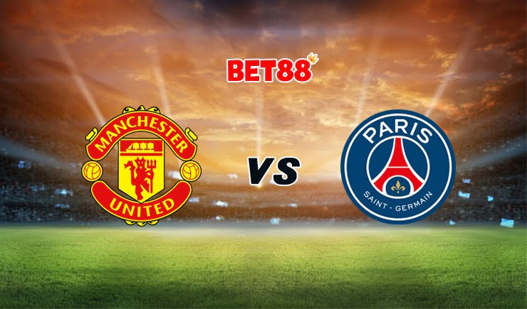 Soi kèo bóng đá trận Manchester United vs PSG, 03h00 – 03/12