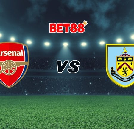 Soi kèo bóng đá M88 trận Arsenal vs Burnley, 02h15 – 14/12