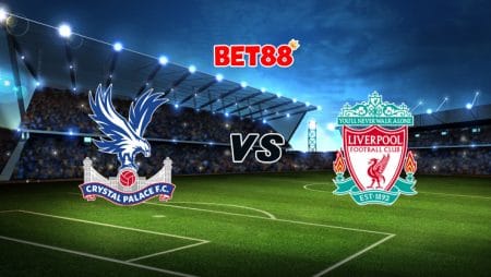 Soi kèo HappyLuke trận Crystal Palace vs Liverpool, 19h30 – 19/12