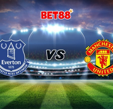 Soi kèo FB88 trận đấu Everton vs Manchester United, 03h00 – 24/12