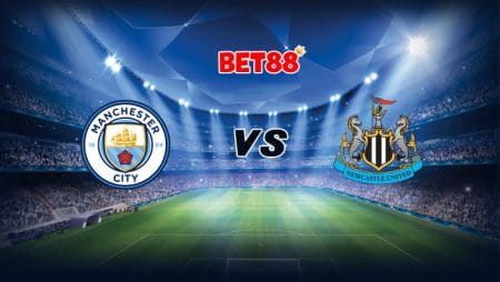 Soi kèo V9BET trận Manchester City vs Newcastle, 03h00 – 27/12