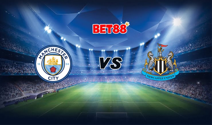 Soi kèo V9BET trận Manchester City vs Newcastle, 03h00 – 27/12