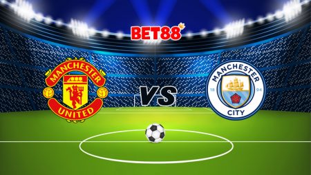 Soi kèo trận Manchester United vs Manchester City, 00h30 – 13/12