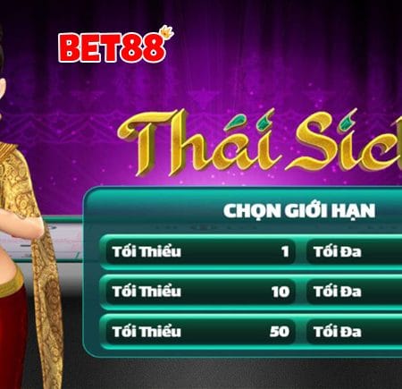 Tìm hiểu chi tiết cách chơi Thái Sicbo mới nhất tại W88