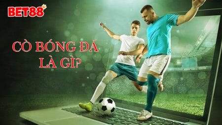 Tìm hiểu cò bóng đá là gì? Những yếu tố cần có của cò bóng đá