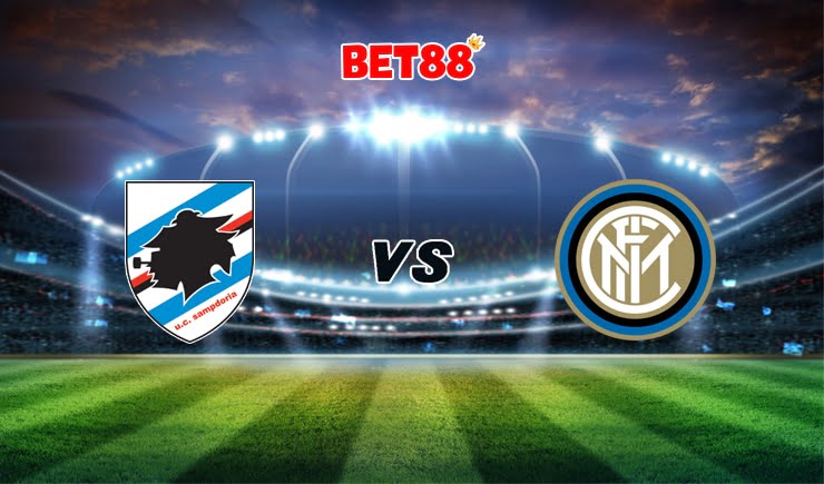 Soi kèo bóng đá trận Sampdoria vs Inter Milan, 21h00 – 06/01