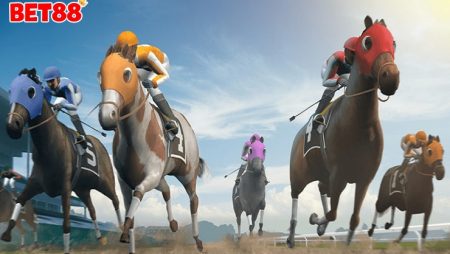 Mẹo chơi game đua ngựa ăn xu hiệu quả nhất tại nhà cái W88