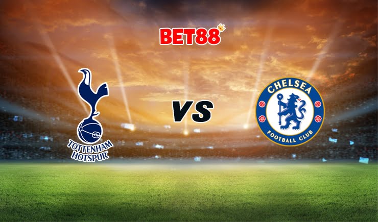 Soi kèo nhà cái trận Tottenham vs Chelsea, 03h00 – 05/01
