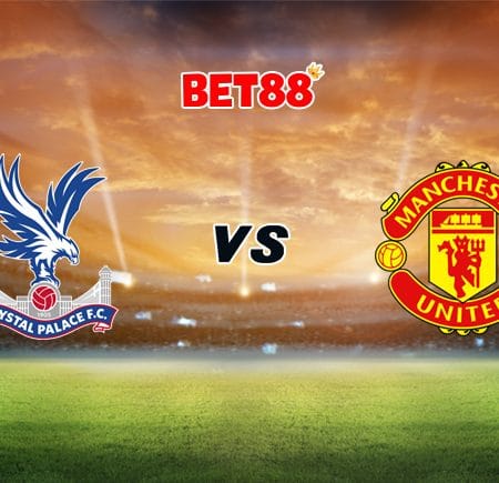 Nhận định V9BET trận Crystal Palace vs Man United, 03h15 – 04/03