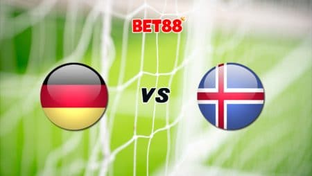 Nhận định bóng đá HappyLuke trận Đức vs Iceland, 15h05 – 26/03