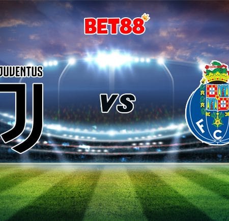 Soi kèo tỷ số bóng đá Dafabet trận Juventus vs Porto, 03h00 – 10/03