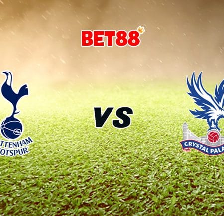 Soi kèo trận Tottenham vs Crystal Palace, 02h15 -08/03