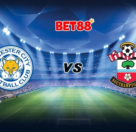 Soi kèo trận Leicester City vs Southampton, 00h30 – 19/04
