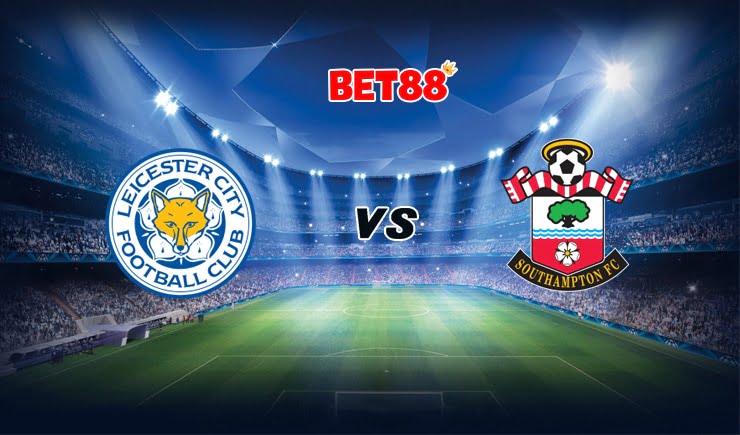 Soi kèo trận Leicester City vs Southampton, 00h30 – 19/04