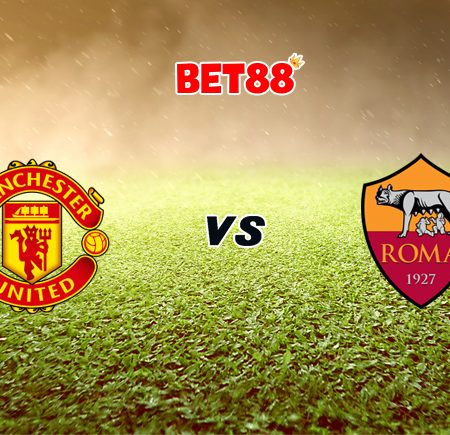Soi kèo trận Manchester United vs AS Roma, 02h00 – 30/04