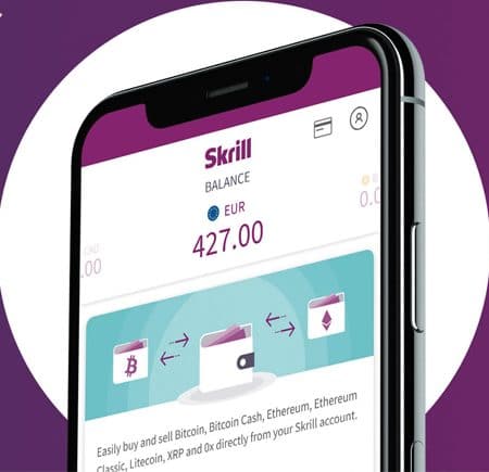 Khám phá cách rút tiền từ ví Skrill về tài khoản ngân hàng